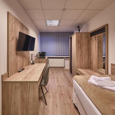 Sleep1C Pansiyon Hamburg Dış mekan fotoğraf