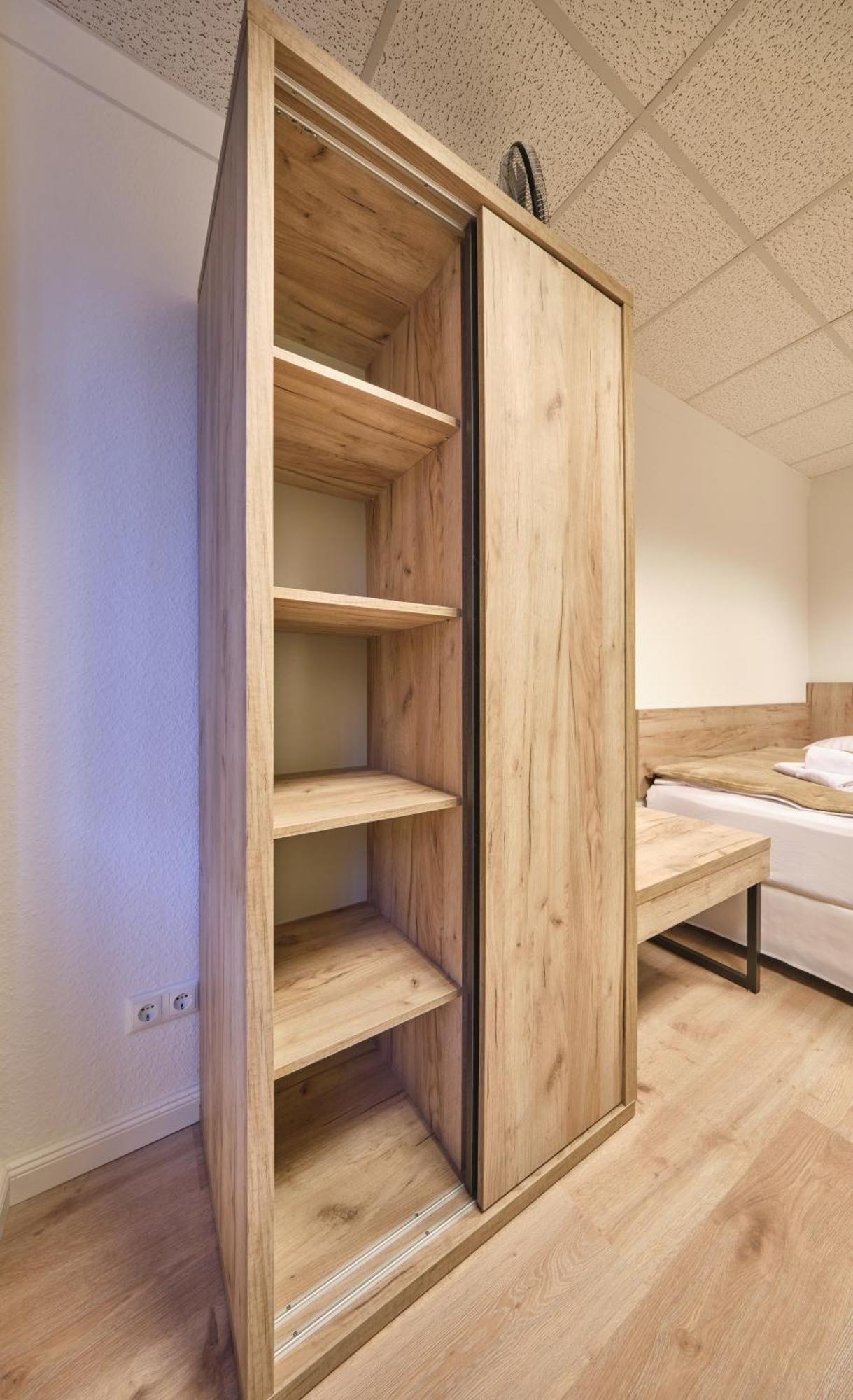 Sleep1C Pansiyon Hamburg Dış mekan fotoğraf